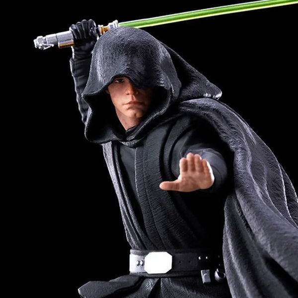 Iron Studios - Luke Skywalker Combat (The Mandalorian)