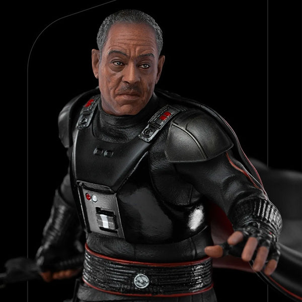 Iron Studios - Moff Gideon (The Mandalorian)