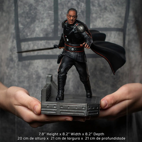 Iron Studios - Moff Gideon (The Mandalorian)