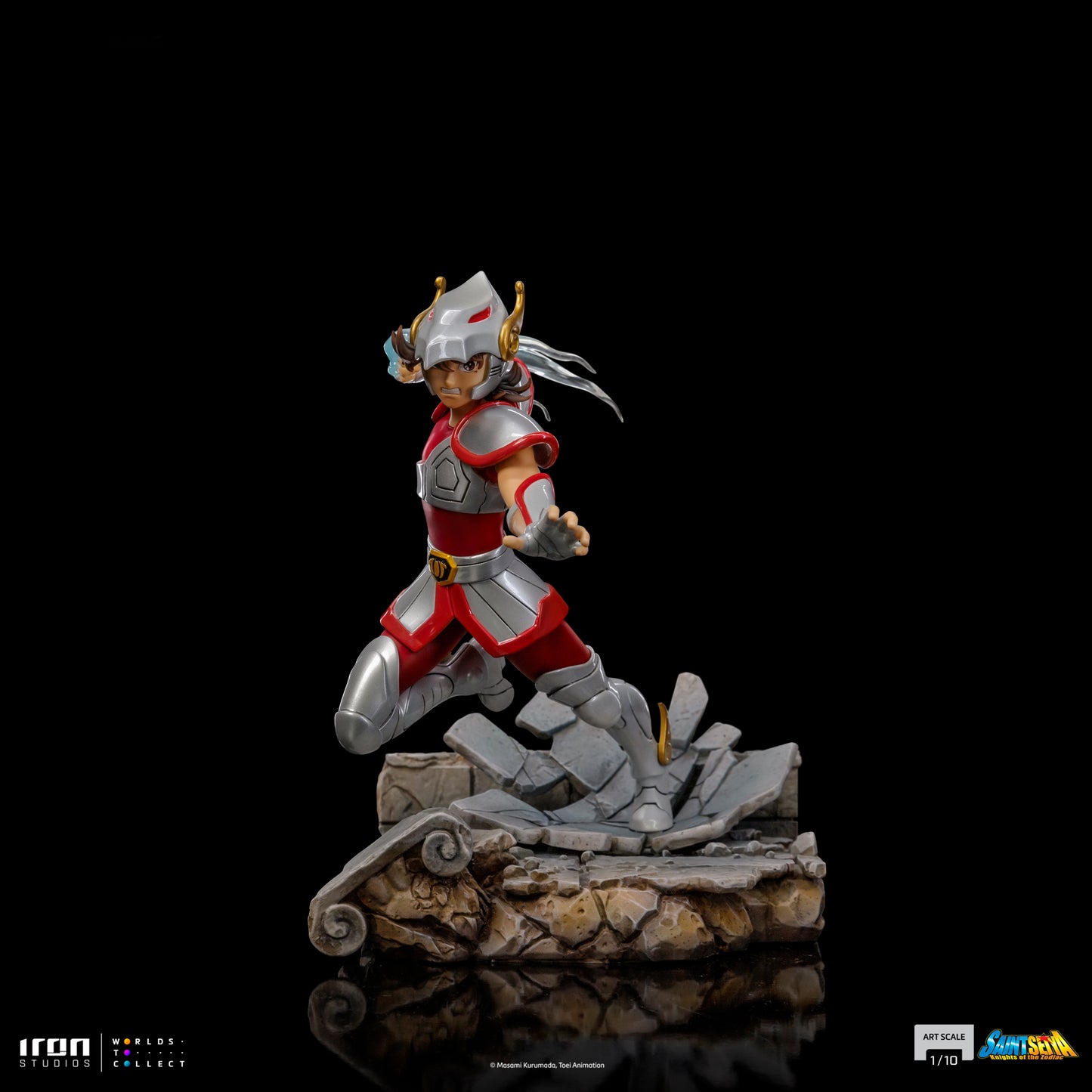 Iron Studios - Pegasus Seiya