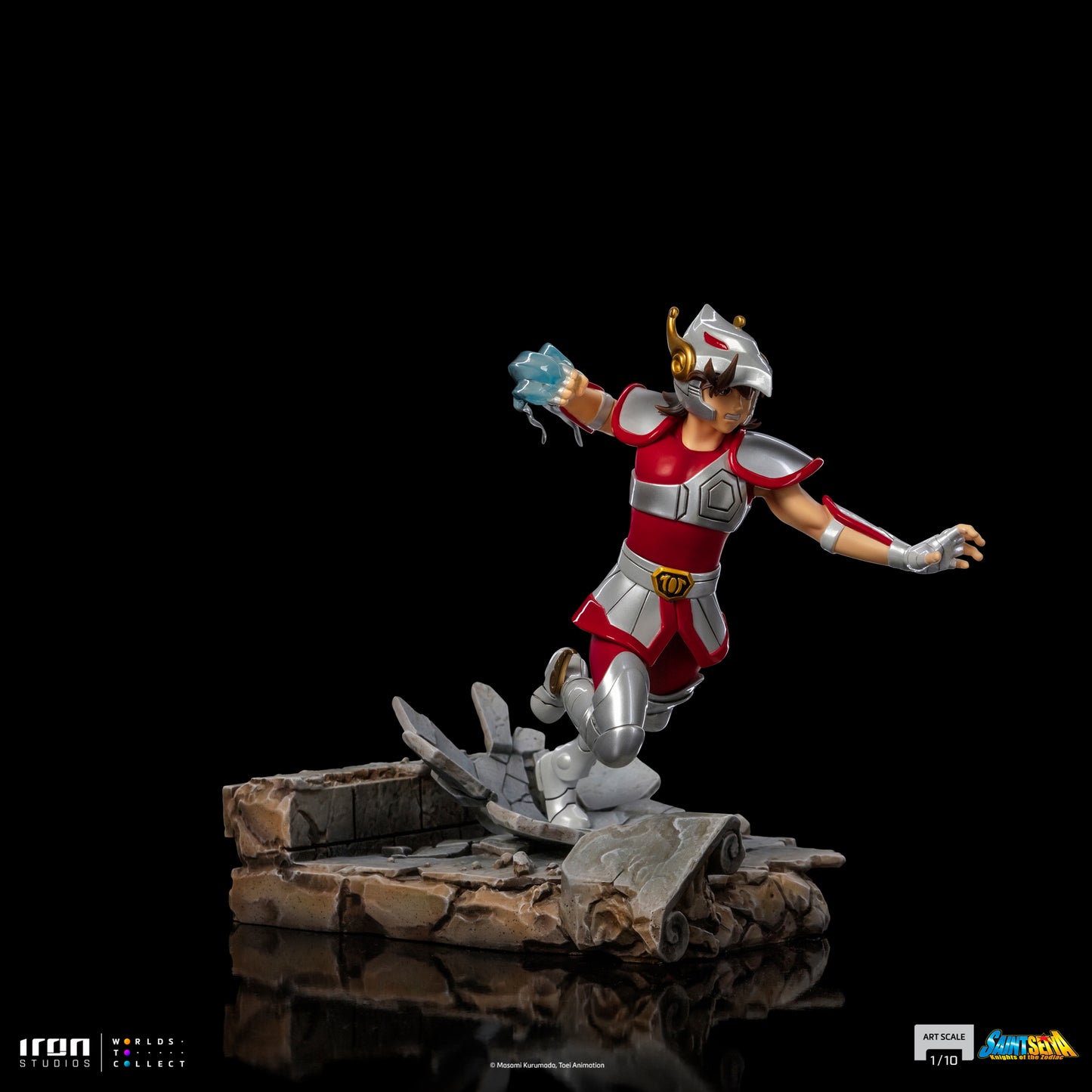 Iron Studios - Pegasus Seiya