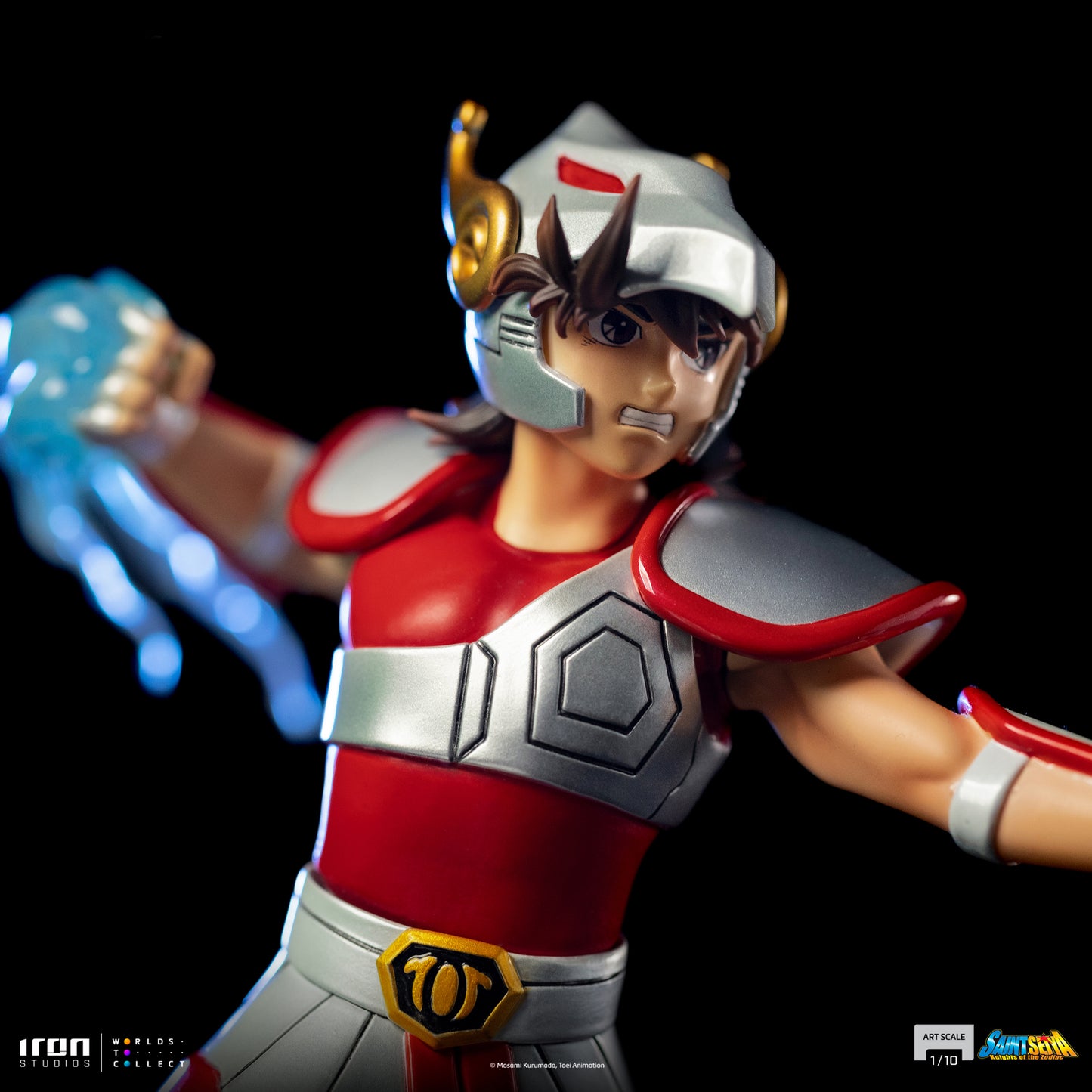 Iron Studios - Pegasus Seiya