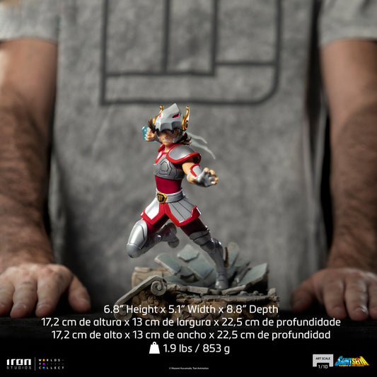 Iron Studios - Pegasus Seiya