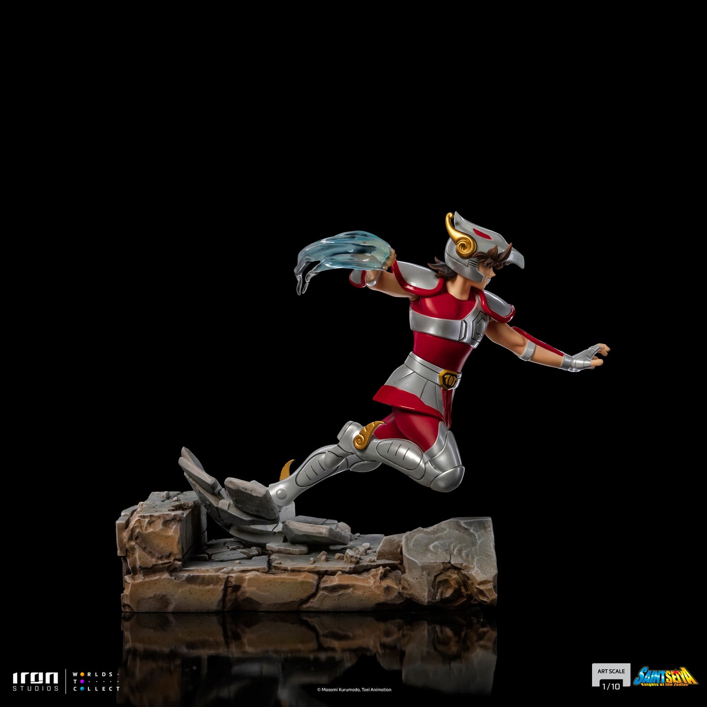 Iron Studios - Pegasus Seiya
