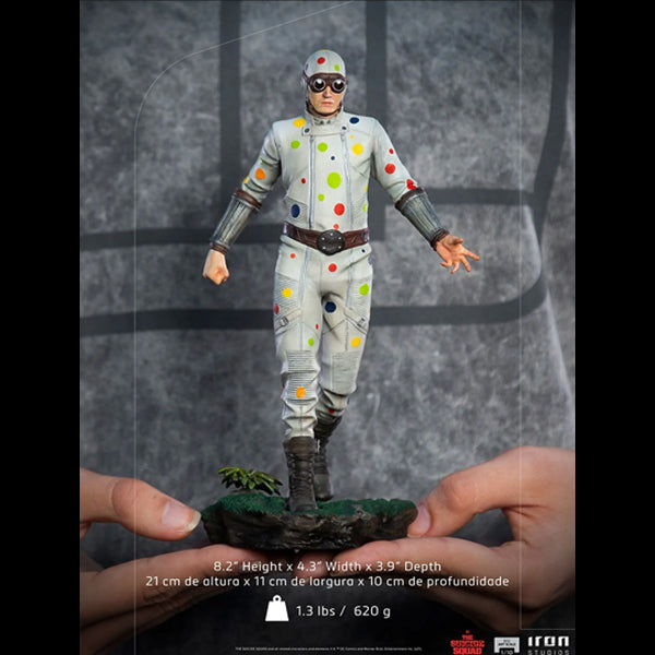Iron Studios - Polka-dot Man (The Suicide Squad)