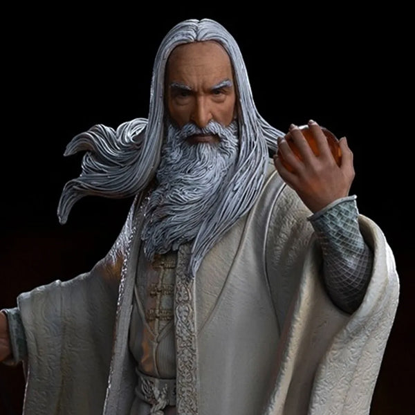 Iron Studios - Saruman (The Lord Of The Rings)