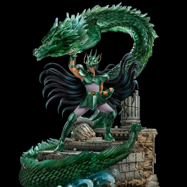 Iron Studios - Statue Dragon Shiryu (Deluxe)