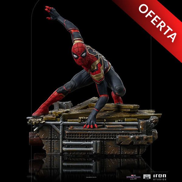 Iron Studios - Spider-Man: Noway Home