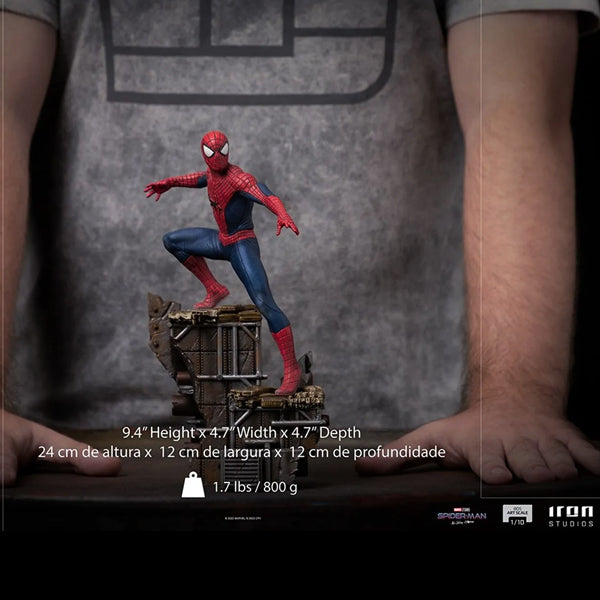 Iron Studios - The Amazing Spider-Man: Noway Home
