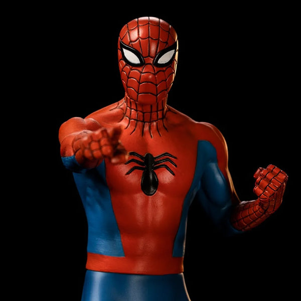 Iron Studios - Statue Spider-Man 60s (Animated Series)