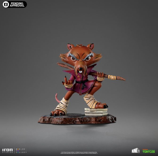 Iron Studios - Splinter