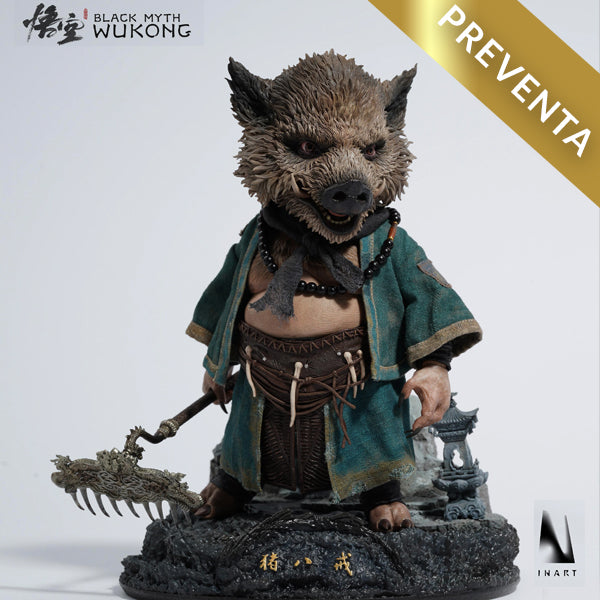 Queen Studios - Zhu Bajie (PREVENTA)