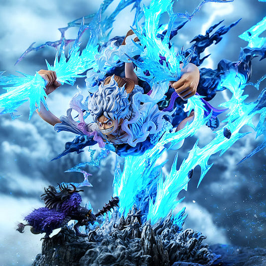 Jimei Palace - Gear 5 Luffy (PREVENTA)