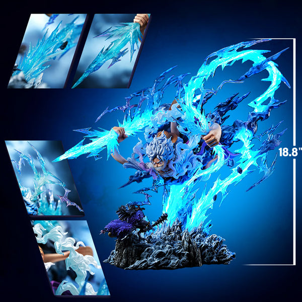 Jimei Palace - Gear 5 Luffy (PREVENTA)