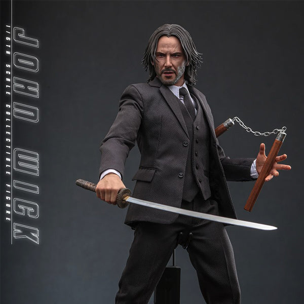 Hot Toys - John Wick (Chapter 4)