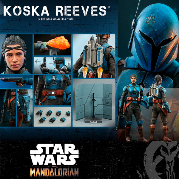Hot Toys - Koska Reeves
