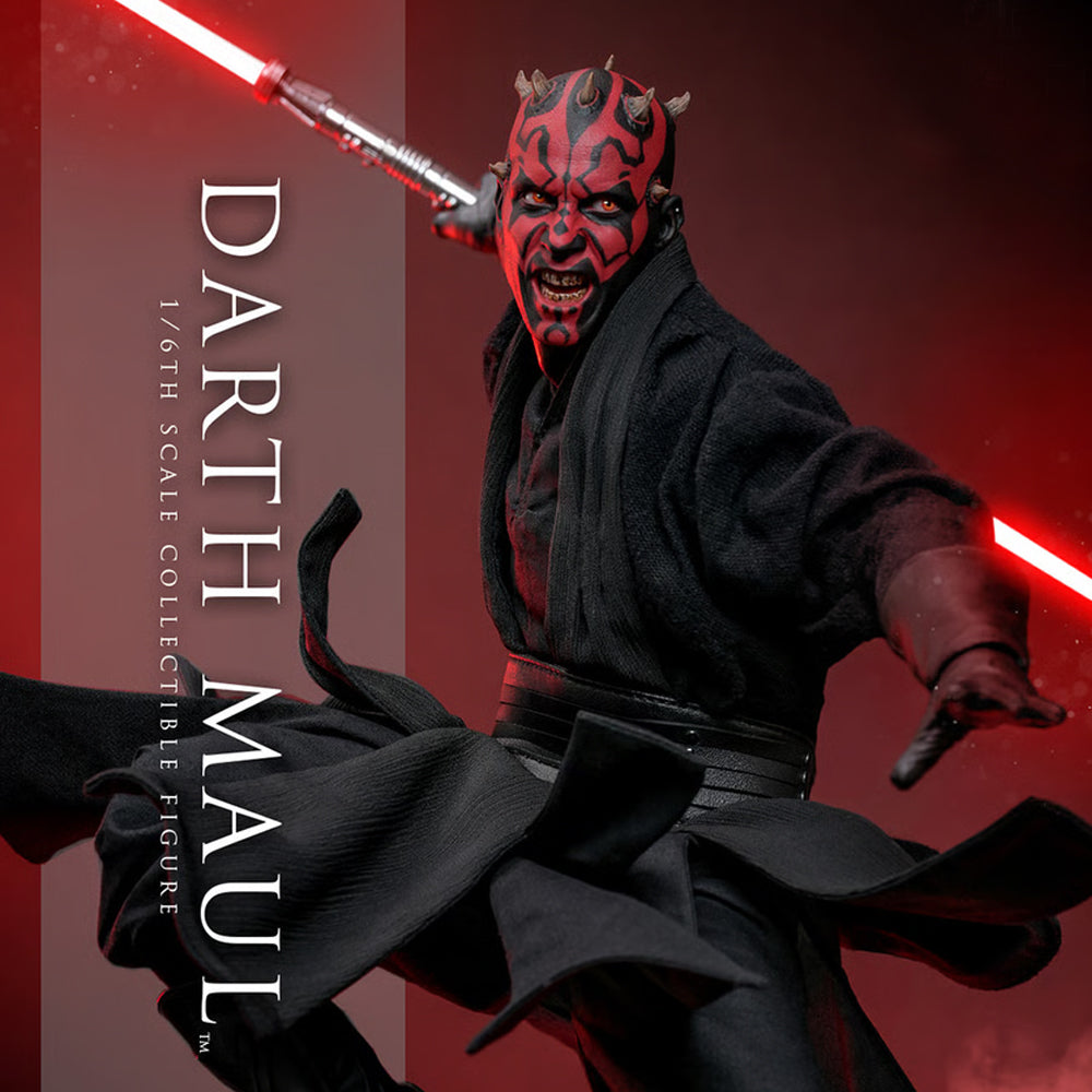 Hot Toys - Darth Maul – 3K My Store