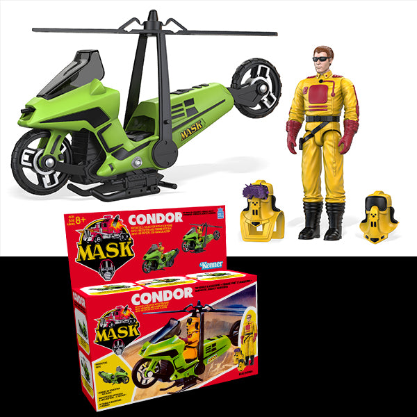 M.A.S.K. Vehicle Condor (PREVENTA)