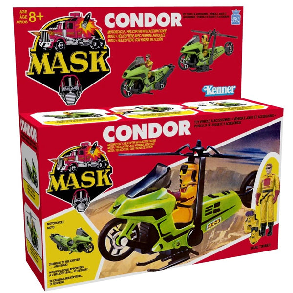 M.A.S.K. Vehicle Condor (PREVENTA)