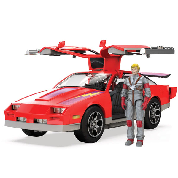 M.A.S.K. Vehicle Thunderhawk - (PREVENTA)