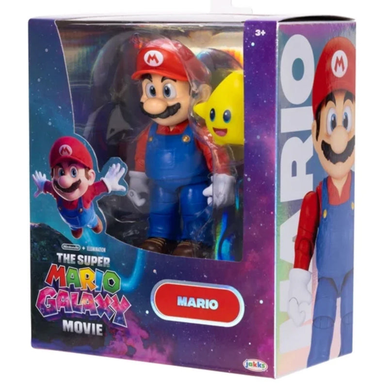 Mario Galaxy Movie | Mario 5"