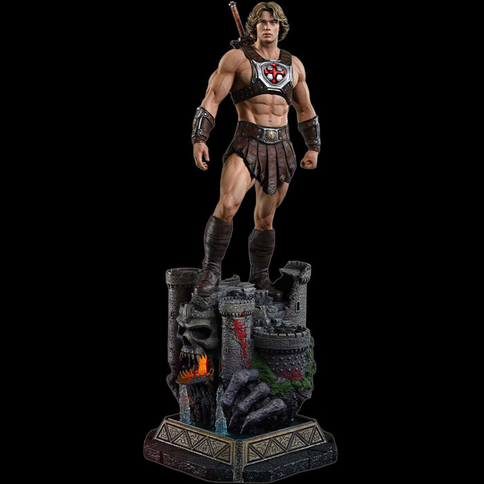 Prime 1 | He-Man | Deluxe Bonus Version (PREVENTA)