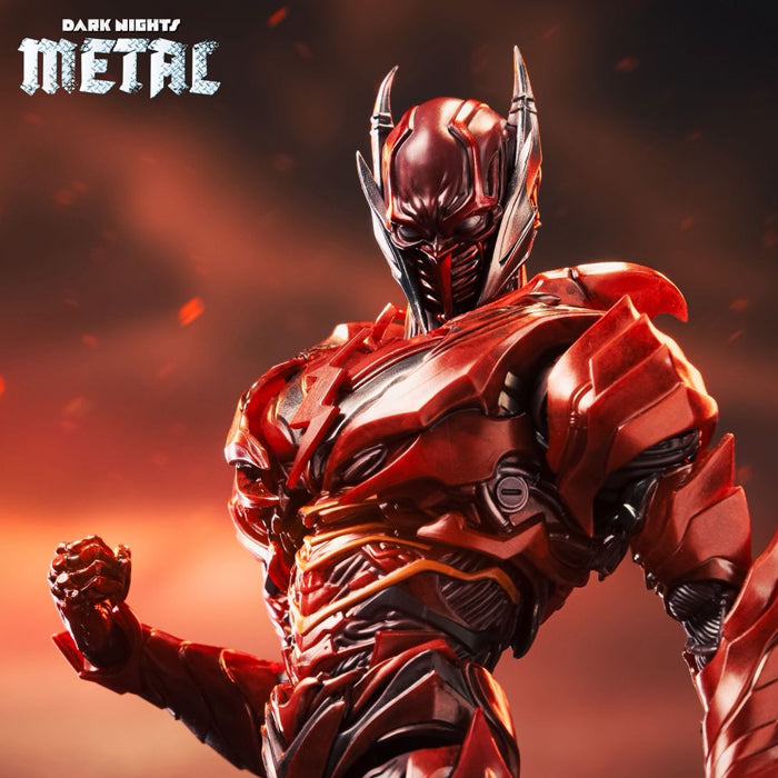 Queen Studios | Batman: The Red Death Action Figure (PREVENTA)