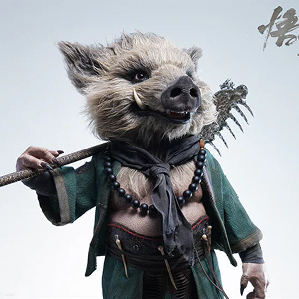 Queen Studios - The Black Myth: Wukong Zhu Bajie Statue