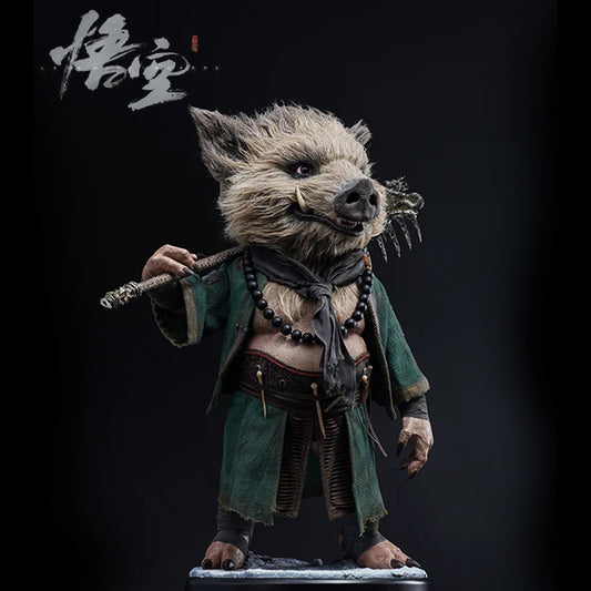 Queen Studios - The Black Myth: Wukong Zhu Bajie Statue