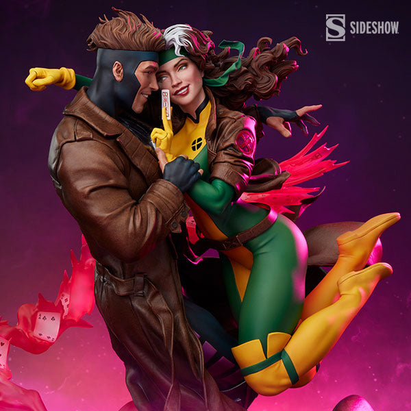 Rogue & Gambit, Sideshow Premium Format