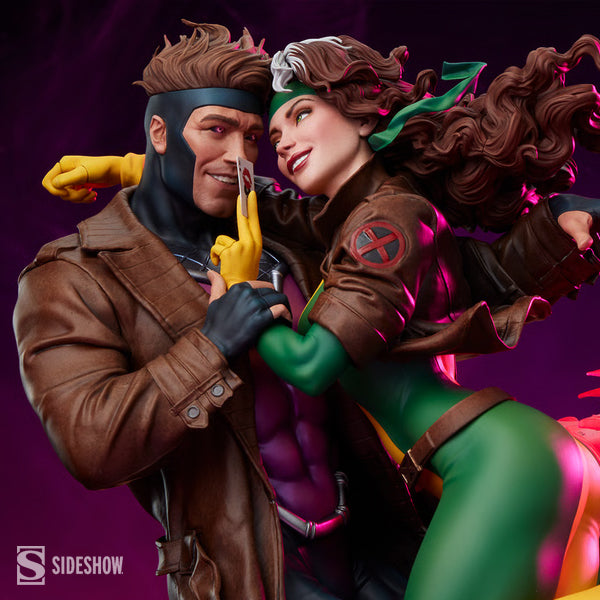 Rogue & Gambit, Sideshow Premium Format