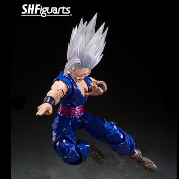 S.H.Figuarts SON GOHAN (BEAST) | Edición Exclusiva Comic-Con de San Diego 2025