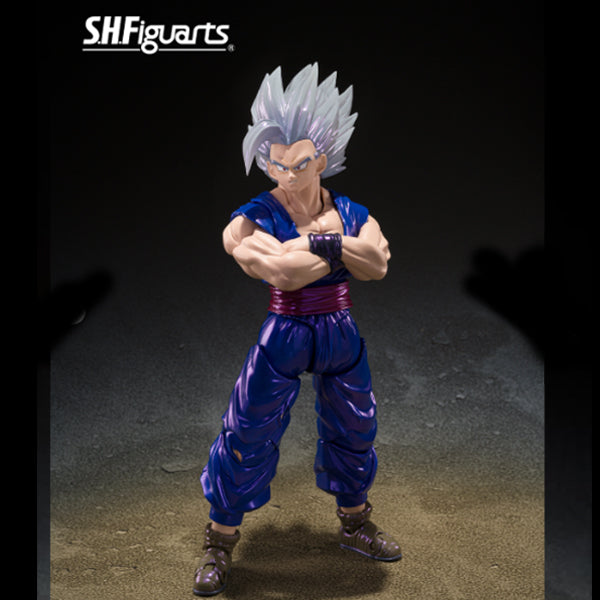 S.H.Figuarts SON GOHAN (BEAST) | Edición Exclusiva Comic-Con de San Diego 2025