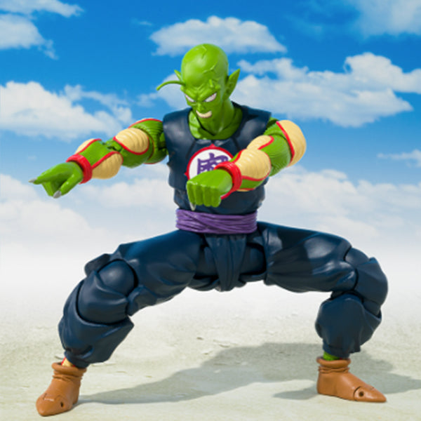 S.H.Figuarts GREAT DEMON KING PICCOLO | Edición Exclusiva Comic-Con de San Diego 2025