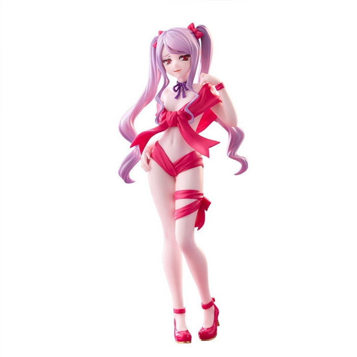 OVERLORD BICUTE RIBBONS FIGURE SHALLTEAR
