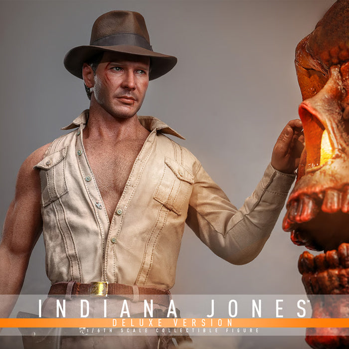 Indiana Jones (Deluxe Version) | PREVENTA