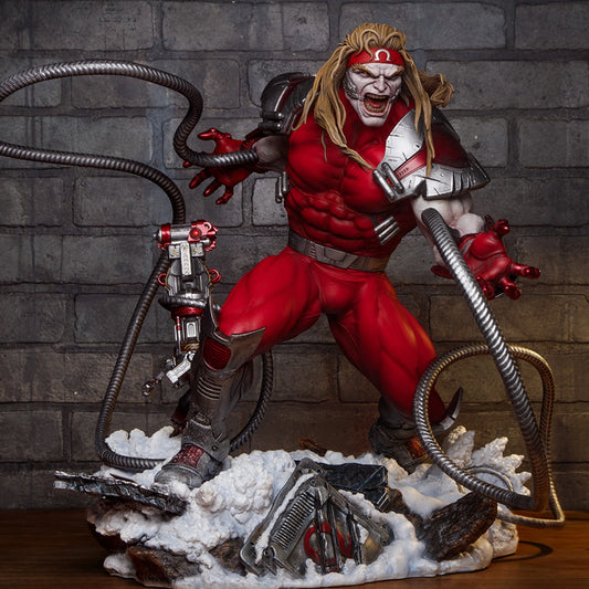 Sideshow | Omega Red (PREVENTA)