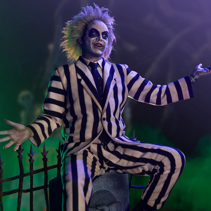 Sideshow | Beetlejuice (Preventa)