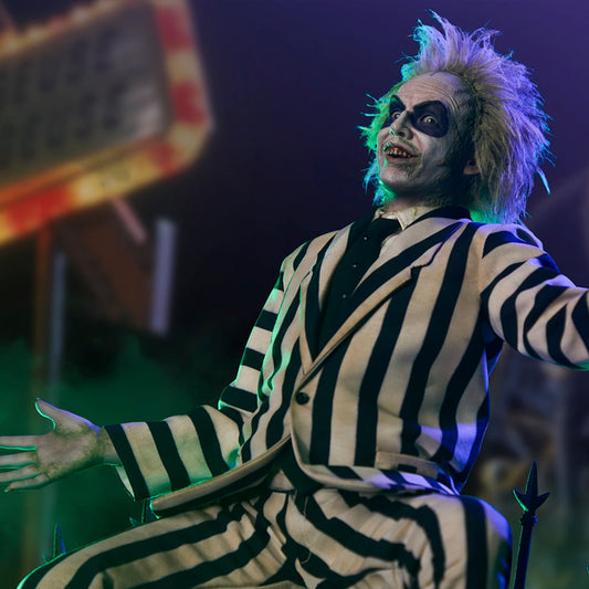 Sideshow | Beetlejuice (Preventa)