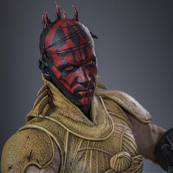 Hot Toys - Darth Maul | Concept Art (Exclusive)