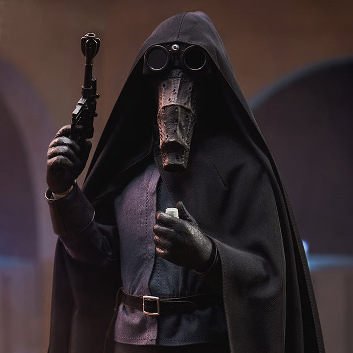 Sideshow Pack | Greedo, Garindan, Ponda Baba & Bib Fortuna