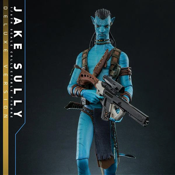 Hot Toys - Jake Sully (Deluxe Version)