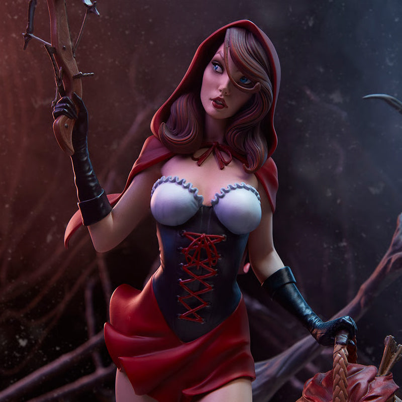 Sideshow - Red Riding Hood