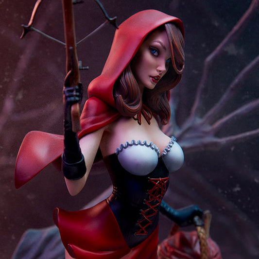 Sideshow - Red Riding Hood