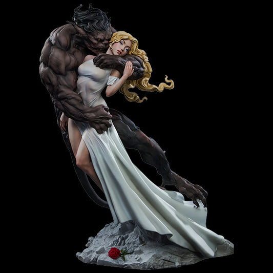 Sideshow - Beauty & The Beast (PREVENTA)