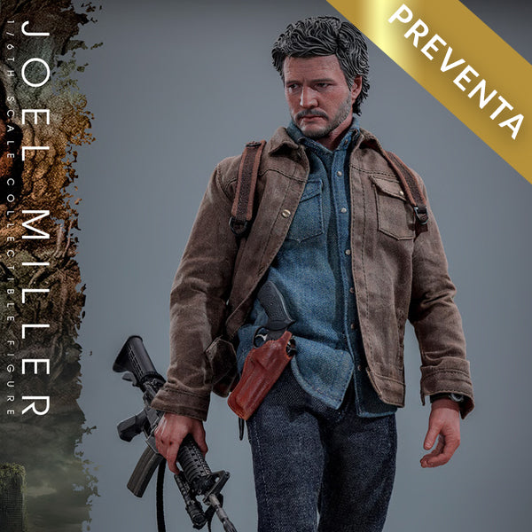Hoy Toys - Joel Miller (PREVENTA)
