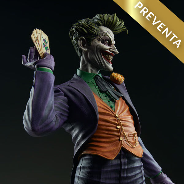 SideShow - The Joker by Tweeterhead (PREVENTA)