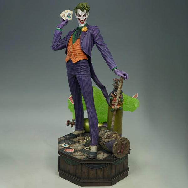 SideShow - The Joker by Tweeterhead (PREVENTA)