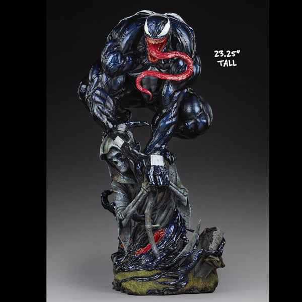 Sideshow - Venom -Premium Scale Statue (PREVENTA)