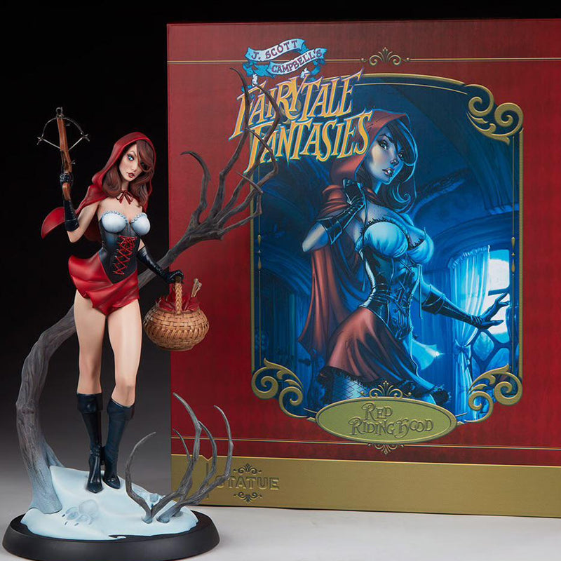Sideshow - Red Riding Hood